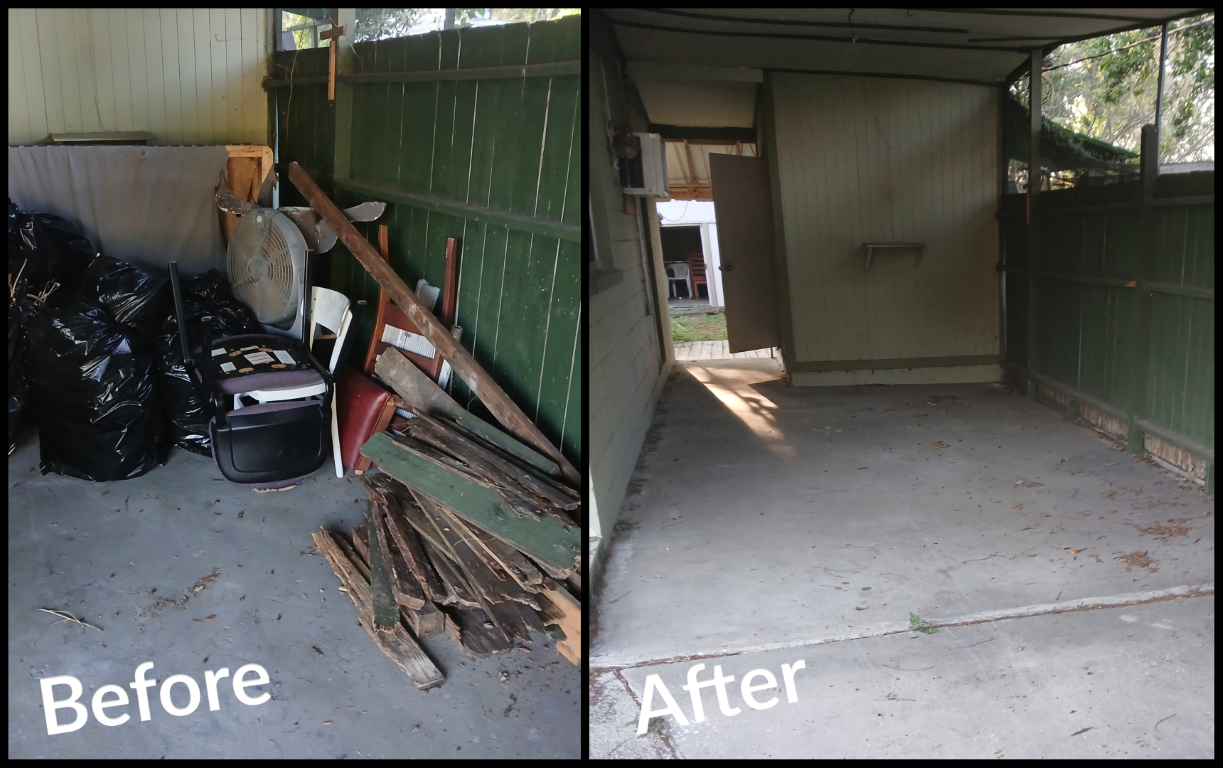 Junk Hauling Service